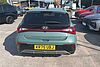 Hyundai I20 1.0T GDi Ultimate 5dr DCT Mangrove Green