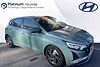 Hyundai I20 1.0T GDi Advance 5dr DCT Green