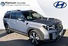 Hyundai SANTA FE 1.6 TGDi Plug-in Hybrid Ultimate 5dr 4WD Auto Blue