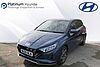 Hyundai I20 1.0T GDi Premium 5dr Blue