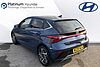 Hyundai I20 1.0T GDi Premium 5dr Blue