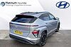 Hyundai KONA 160kW N Line S 65kWh 5dr Auto Silver