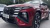 Hyundai TUCSON 1.6T Hybrid N Line 5dr Auto Red