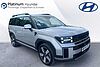 Hyundai SANTA FE 1.6 TGDi Hybrid Premium 5dr Auto Silver