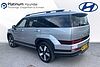 Hyundai SANTA FE 1.6 TGDi Hybrid Premium 5dr Auto Silver