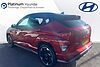 Hyundai KONA 160kW N Line S 65kWh 5dr Auto Red