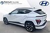 Hyundai KONA 160kW Ultimate 65kWh 5dr Auto White
