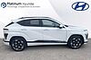 Hyundai KONA 160kW Ultimate 65kWh 5dr Auto White