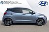 Hyundai I10 1.2 MPi Premium 5dr Blue