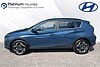 Hyundai BAYON 1.0 TGDi [90] Tech Line 5dr Blue