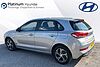 Hyundai I30 1.0T GDi SE Connect 5dr DCT Silver
