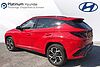Hyundai TUCSON 1.6T Hybrid N Line 5dr Auto Red