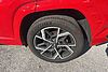 Hyundai TUCSON 1.6T Hybrid N Line 5dr Auto Red