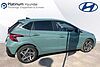 Hyundai I20 1.0T GDi Ultimate 5dr DCT Mangrove Green