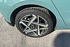 Hyundai I20 1.0T GDi Ultimate 5dr DCT Mangrove Green