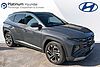 Hyundai TUCSON 1.6T Hybrid Ultimate 5dr Auto Grey