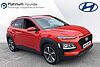 Hyundai KONA 1.0T GDi Play Edition 5dr Orange