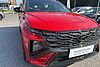Hyundai TUCSON 1.6T Hybrid N Line 5dr Auto Red