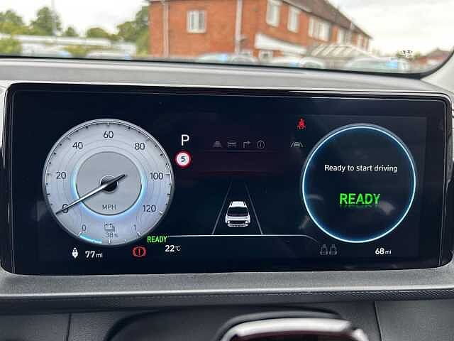 Hyundai Inster 85kW 02 49kWh 5dr Auto