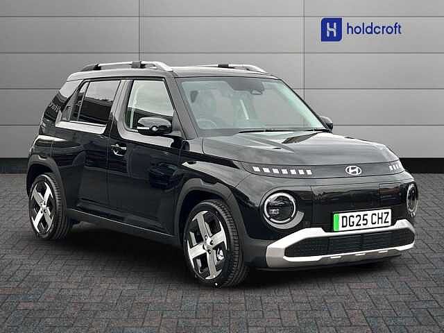 Hyundai Inster 85kW 02 49kWh 5dr Auto