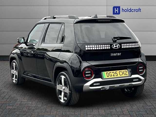 Hyundai Inster 85kW 02 49kWh 5dr Auto