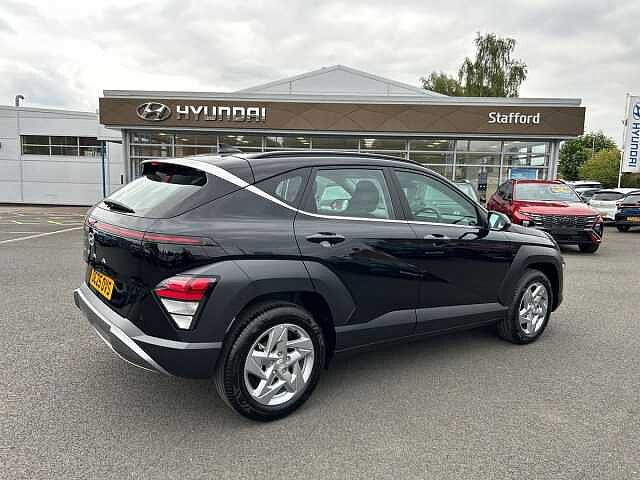Hyundai Kona 1.0T Advance 5dr