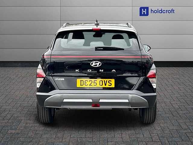 Hyundai Kona 1.0T Advance 5dr