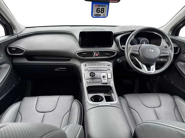Hyundai Santa Fe 1.6 TGDi Plug-in Hybrid Ultimate 5dr 4WD Auto