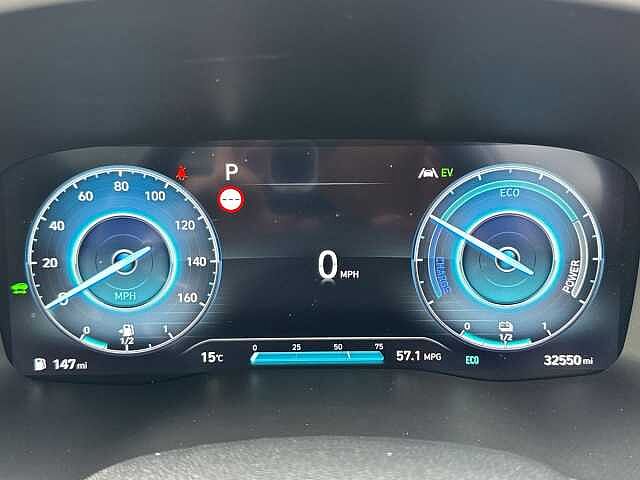 Hyundai Santa Fe 1.6 TGDi Plug-in Hybrid Ultimate 5dr 4WD Auto