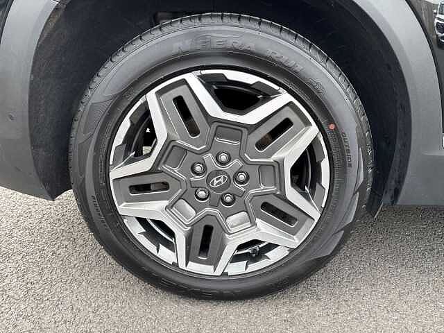 Hyundai Santa Fe 1.6 TGDi Plug-in Hybrid Ultimate 5dr 4WD Auto