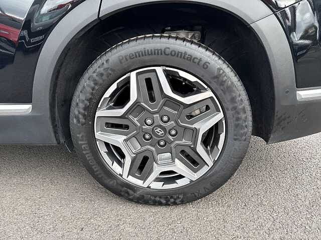Hyundai Santa Fe 1.6 TGDi Plug-in Hybrid Ultimate 5dr 4WD Auto