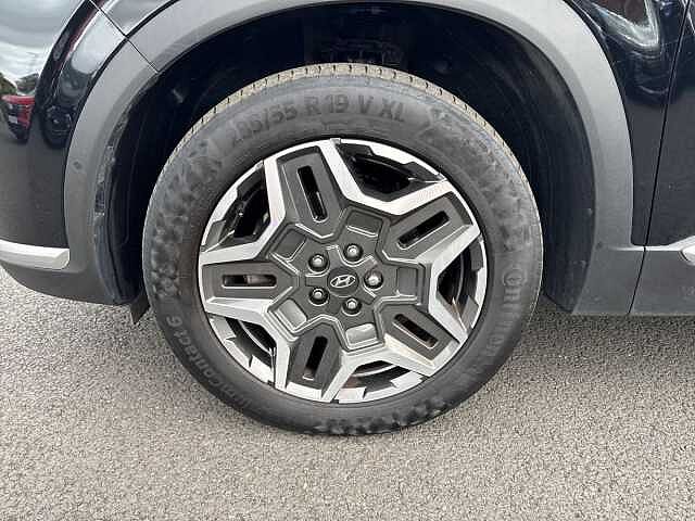 Hyundai Santa Fe 1.6 TGDi Plug-in Hybrid Ultimate 5dr 4WD Auto