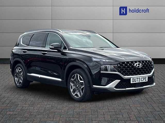 Hyundai Santa Fe 1.6 TGDi Plug-in Hybrid Ultimate 5dr 4WD Auto