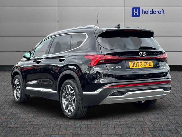 Hyundai Santa Fe 1.6 TGDi Plug-in Hybrid Ultimate 5dr 4WD Auto