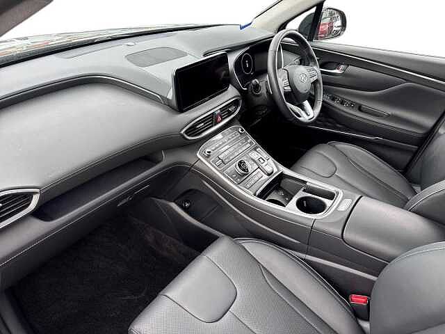 Hyundai Santa Fe 1.6 TGDi Plug-in Hybrid Ultimate 5dr 4WD Auto