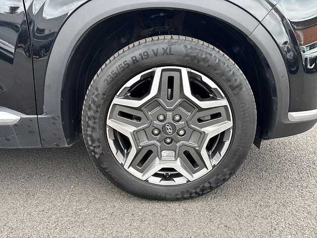 Hyundai Santa Fe 1.6 TGDi Plug-in Hybrid Ultimate 5dr 4WD Auto