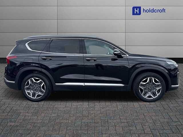 Hyundai Santa Fe 1.6 TGDi Plug-in Hybrid Ultimate 5dr 4WD Auto