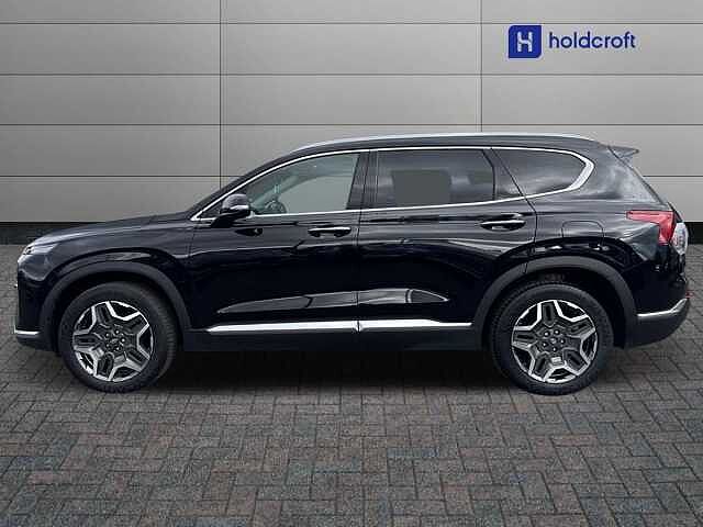 Hyundai Santa Fe 1.6 TGDi Plug-in Hybrid Ultimate 5dr 4WD Auto