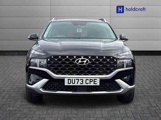 Hyundai Santa Fe 1.6 TGDi Plug-in Hybrid Ultimate 5dr 4WD Auto