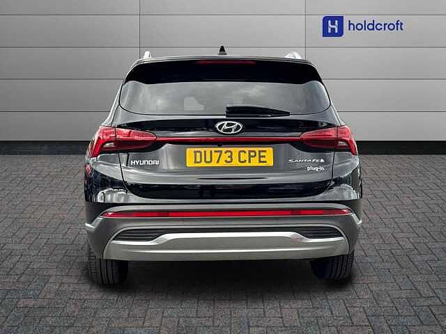 Hyundai Santa Fe 1.6 TGDi Plug-in Hybrid Ultimate 5dr 4WD Auto