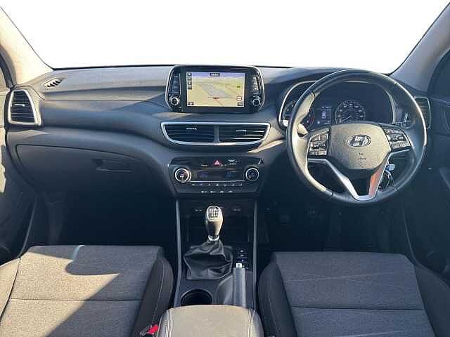 Hyundai Tucson 1.6 TGDi 177 SE Nav 5dr 2WD