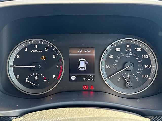 Hyundai Tucson 1.6 TGDi 177 SE Nav 5dr 2WD