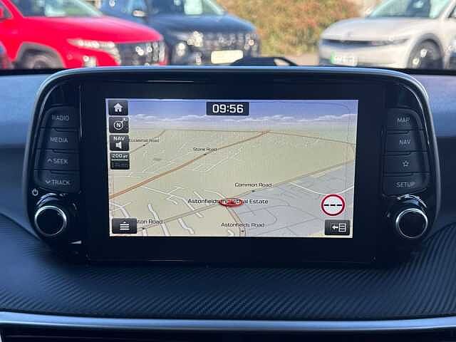 Hyundai Tucson 1.6 TGDi 177 SE Nav 5dr 2WD