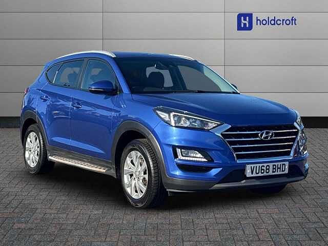 Hyundai Tucson 1.6 TGDi 177 SE Nav 5dr 2WD