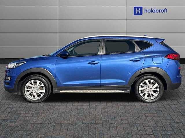 Hyundai Tucson 1.6 TGDi 177 SE Nav 5dr 2WD
