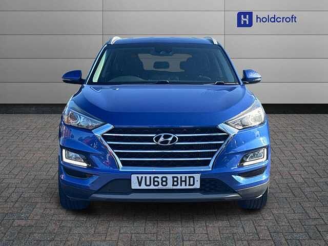 Hyundai Tucson 1.6 TGDi 177 SE Nav 5dr 2WD