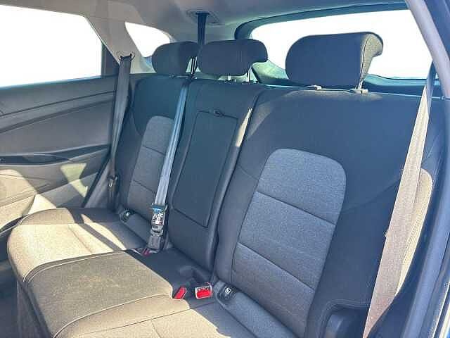 Hyundai Tucson 1.6 TGDi 177 SE Nav 5dr 2WD