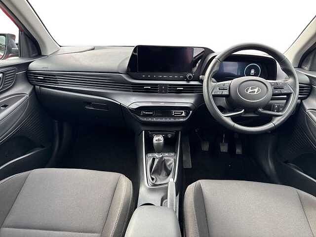 Hyundai I20 1.0T GDi Premium 5dr Red
