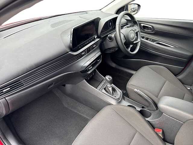 Hyundai I20 1.0T GDi Premium 5dr Red