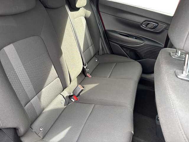 Hyundai I20 1.0T GDi Premium 5dr Red